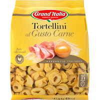 Gevulde pasta Tortellini al Gusto Carne 440g Grand'Italia